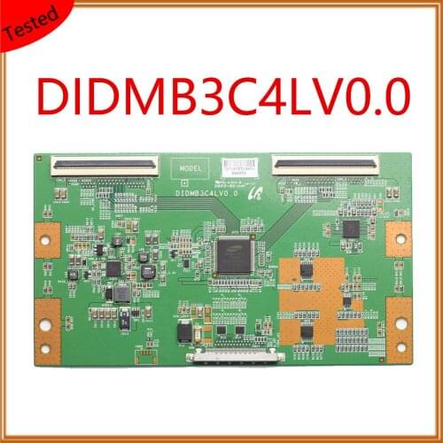 DIDMB3C4LV0.0 Tcon Board For TV Display Equipment T Con Card Replacement Board Plate Original T-CON Board