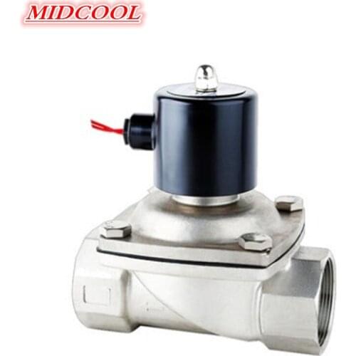 Solenoid Valve 2S040-10 AC220V DC24V DC12V