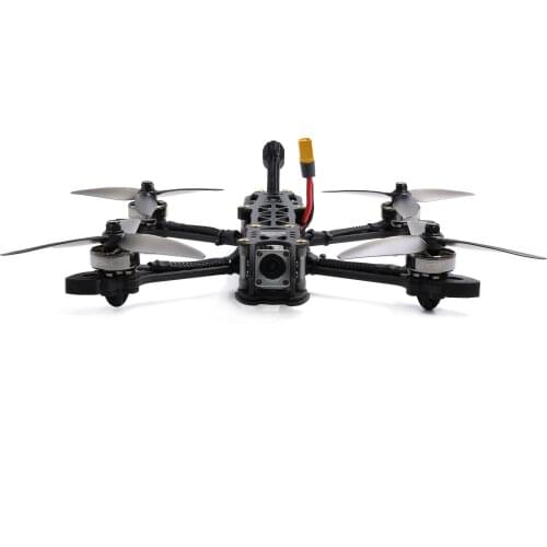 GEPRC Mark4 HD5 SPAN-F7-BT-HD BLHELI32 50A FPV Air Unit GR2306.5 2450KV 4S 1850KV 6S 224mm 5inch FPV Racing Freestyle Drone