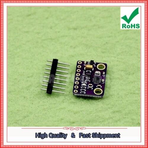 GY-91 MPU9250 + BMP280 10DOF Acceleration Gyro Compass 9 Axis Sensor module board (D2B6)