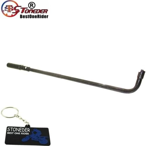 STONEDER 110 Degree Carburetor Pilot Screw Adjusting Tool Air Mixture For ATV UTV Snowmobile Motorcycle