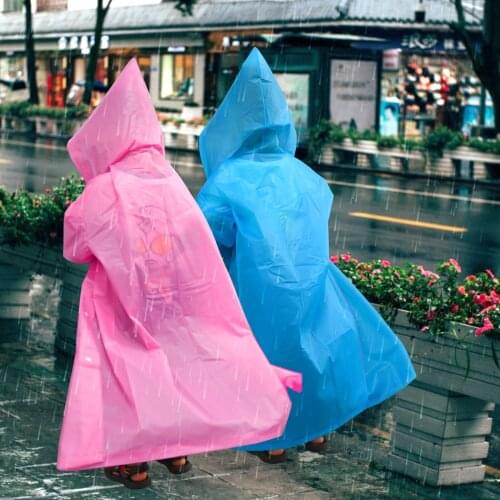 Mamacita Poncho Raincoats