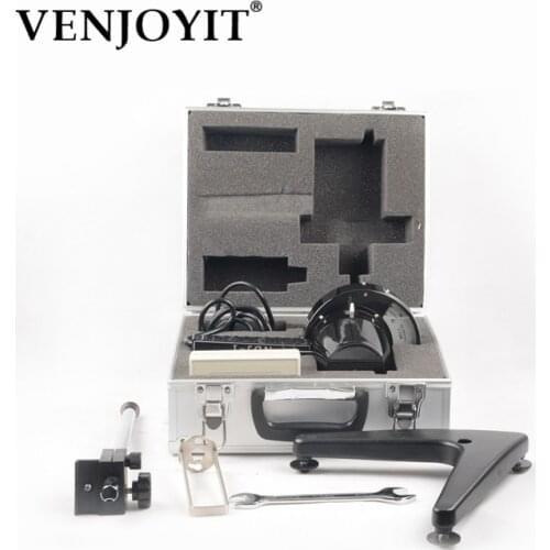 Fast ship new Rotational Rotary Viscometer Viscosity Tester Meter Fluidimeter NDJ-1