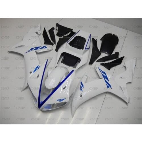 Fairings YZF R1 2002 - 2003 Abs Fairing YZF1000 R1 2002 Fairing for YAMAHA YZFR1 2002