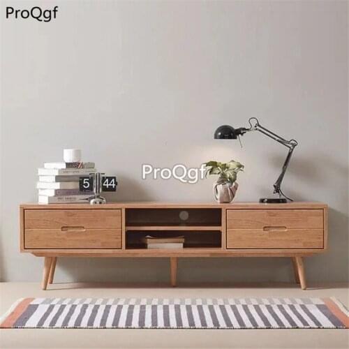 Prodgf 1 Set sweet Minshuku loving Wood TV Cabinet