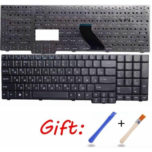 Russian Laptop Keyboard For Acer For Extensa 5235 5635 5632 5635G 5635Z 7320 7330 7220 7220Z 7620 7620G 7620Z RU
