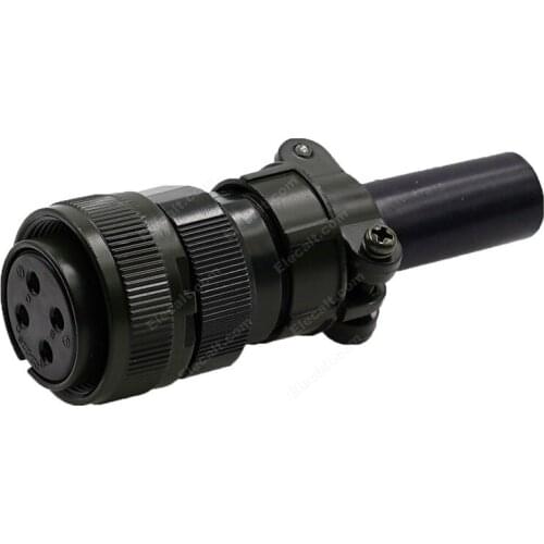 For Mitsubishi Mr-pwcns5 AC Servo Cable Connector