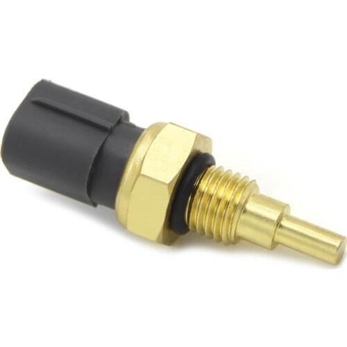 Motorcycle Radiator Fan Thermo Switch For Kawasaki ZR750 Z750 2004-2012 Z750S Z750R ZX1000 ZX1400 Ninja 1000 Z1000S ZX-10R ZX14