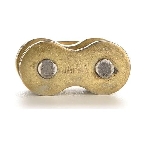 Motorcycle Drive Chain O-Ring O Ring 520 Chain Master Joint Links Clip for dirt bike road motor Connector lock 1pcs