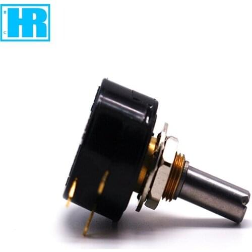 WDD22P1 1K 2K 5K 10K Ohm Bushing mount Potentiometer single Turn