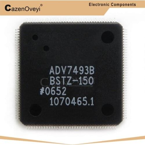 1pcs/lot ADV7493B ADV7493BBSTZ-150 TQFP-144 In Stock