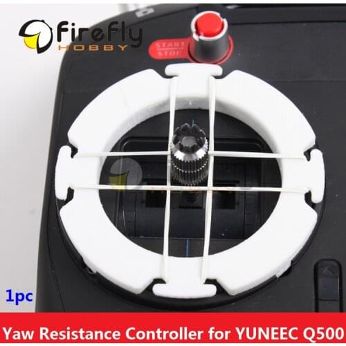 3D Printed Remote Control Joystick Controller Yaw Resistance Loop Fixing Mount for YUNEEC Q500 Drone 1pc