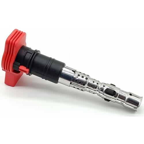 1x Ignition Coil 077905115C,077905115P,077905115B,077905115T,0986221054,0040102061 For AUDI- A4 A5 A6 A7 A8 Q5 Q7 R8 VW- Touareg