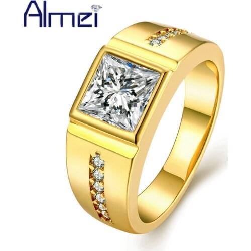 Панк-кольца Almei China At AliExpress
