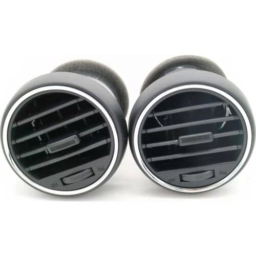 Center Air Outlet Vent Duct nozzle 2PC OEM 974102C7004X 2007-2008 FOR HYUNDAI Tiburon Air Outlet Vent Center
