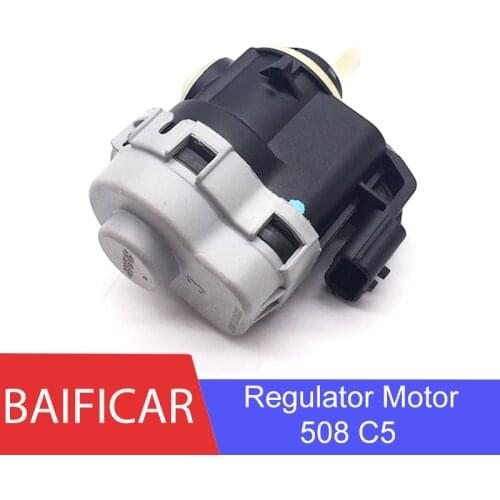 Baificar Brand Genuine Xenon Follow-up Lights Headlight Height Level Regulator Motor For Peugeot 508 Citroen C5