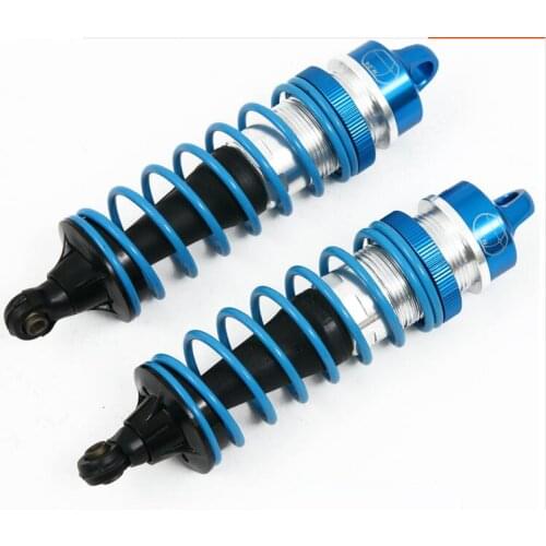 High quality CNC alloy front / rear shock absorber suspension set for Losi 5IVE-T 1/5 car