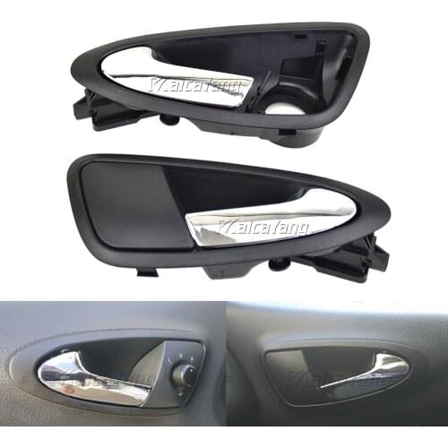 Left/Right Car Interior Door Handles 6J0837113A 6J1837113A For SEAT Ibiza 2009-2017 6J0837113 6J0837114