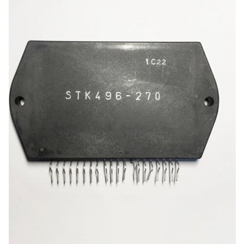 New 1pcs/lot STK496-270 STK496 270 MODULE