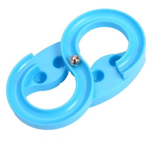 New Creative Childrens Palm Mini Track Ball Educational Toy Hand Brain Coordination Training Sensory Educational Toys For Boys