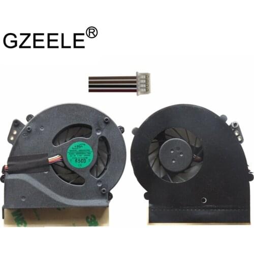 GZEELE new Laptop cpu cooling fan for Acer for Extensa 5235 EX5235 EX5635 5636 ZR6 5635Z 5635ZG Notebook Computer Processor fan