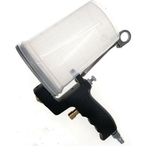 Pneumatic air Gelcoat Dump Spray Gun, air Gel Coat sprayer painting tools