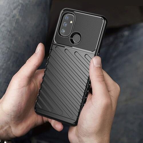 Military Shockproof Case For OnePlus Nord N10 N100 5G Heavy Duty Phone Flip Cover For Oneplus Nord N100 Case