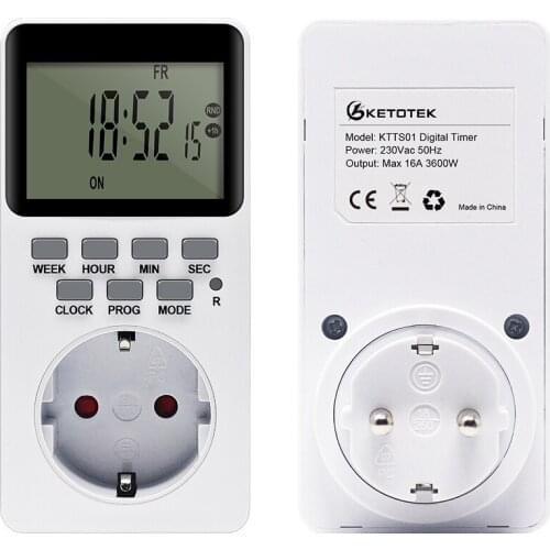 Цифровые таймеры Riwa China At AliExpress