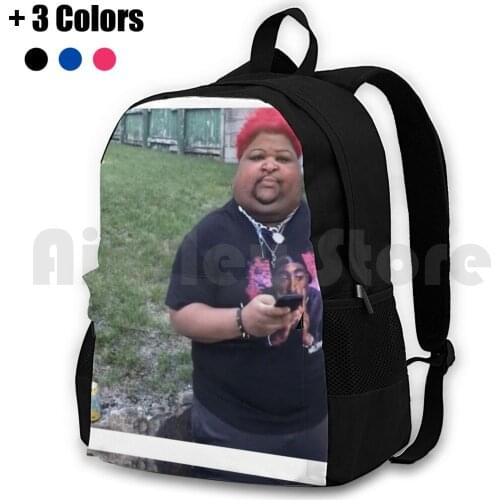 Judah But Fatter Outdoor Hiking Backpack Waterproof Camping Travel Memes Memetees Dankmemes Dankmeme Dankmemetees Meme Funny