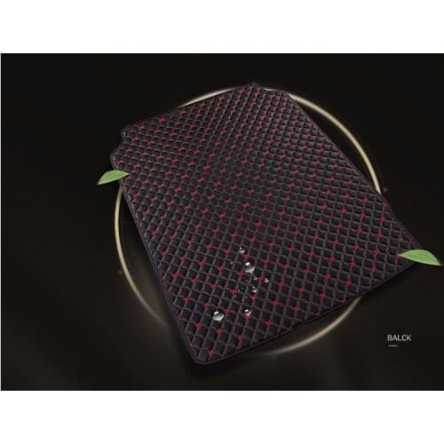 Custom special car trunk mats for Renault Duster Fluence Keloes Kadjia Magene waterproof durable cargo rugs carpets