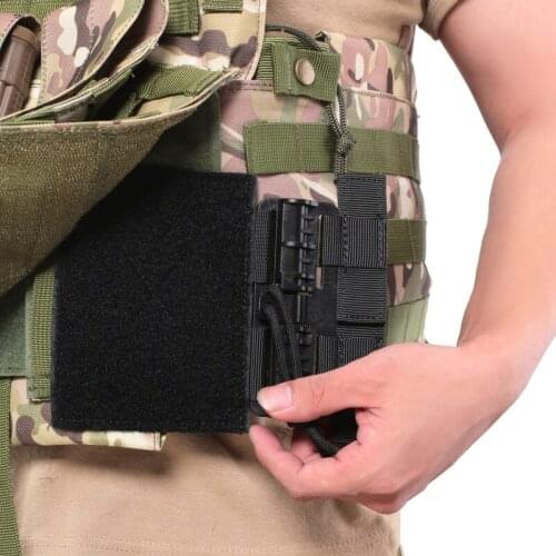 Tactical Elastic Removal Buckle Set Hunting Vest Universal Quick Release System Kit For JPC CPC NCP XPC Men Accessories