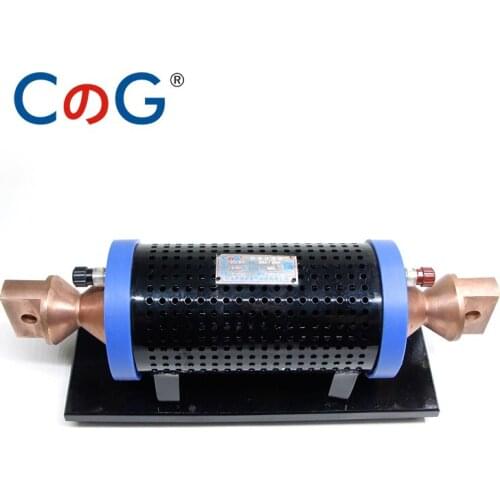 CG 300A 0.05% Class Red Copper High Accuracy Precision Measure Metering Laboratory Specific Ammeter KL 0.05 DC Shunt Resistor