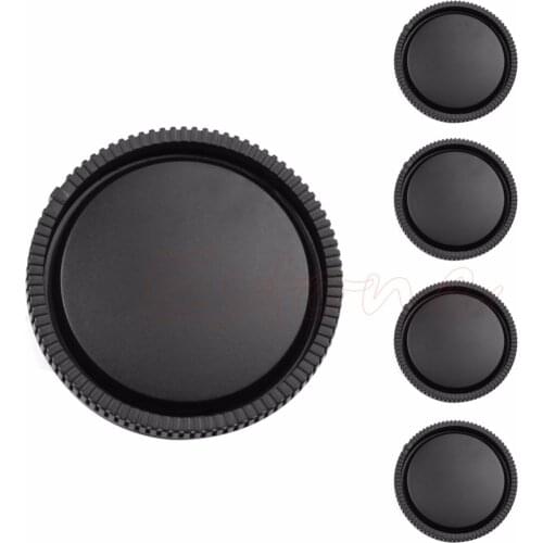 1Pcs Rear Lens Cap Cover For Sony E Mount NEX NEX-5 NEX-3 Camera Lens