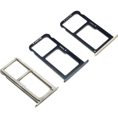 FOR Huawei P9 Phone SIM Card Adapter SIM Card Tray Slot Holder Replacement Part