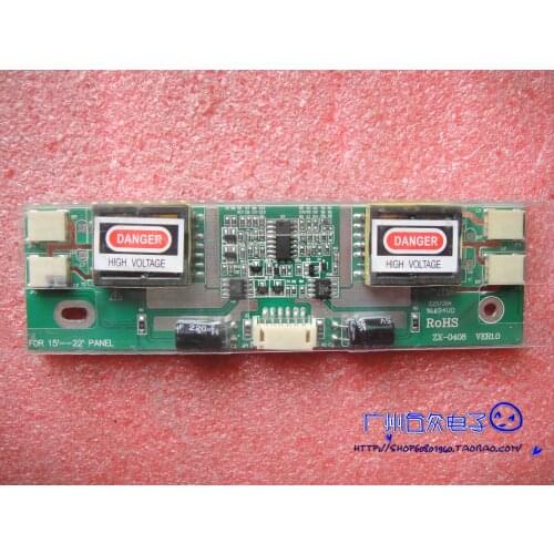 ZX-0408 VER1.0 high pressure plate Four small mouth ROSE-005 E257384 high pressure 15-22 inch