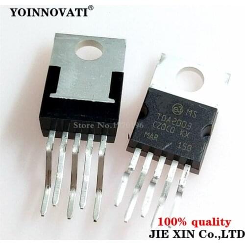 1000pcs/lot TDA2003 2003 TO-220 IC Best quality