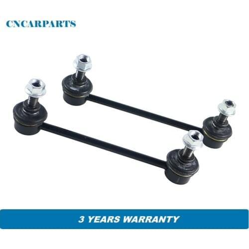 2PCS Pair Stabilizer Link kit sway bar Drop links Set fit for Mazda 323 Premacy , B30H28170B