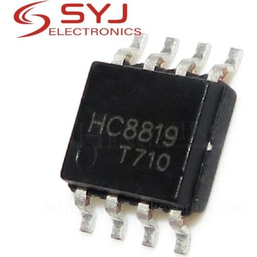 5pcs/lot HC8819 8819 SOP-8 In Stock