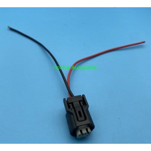 Free shipping 50/100 pcs 6189-0890 2 Pin/Way Connector With Pigtail wire harness