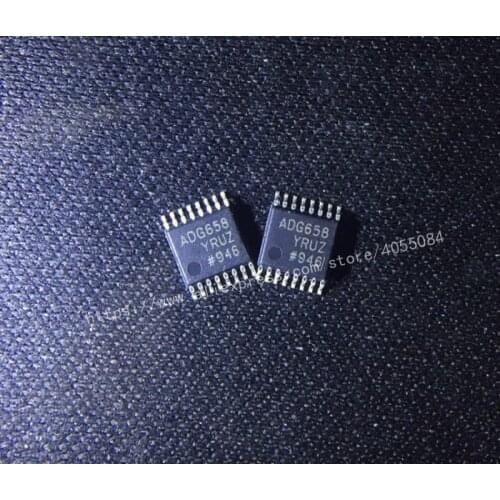 ADG658YRUZ ADG658 YRUZ Electronic components chip IC