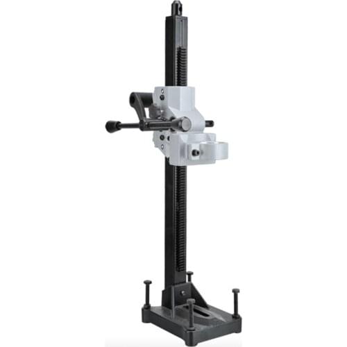 62MM No.5 Drilling Machine Bracket Diamond Drilling Machine Bracket Aluminum Drill Holder Water Drill Stand