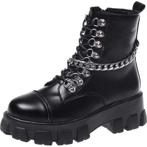 LANSHULAN Women's Boots