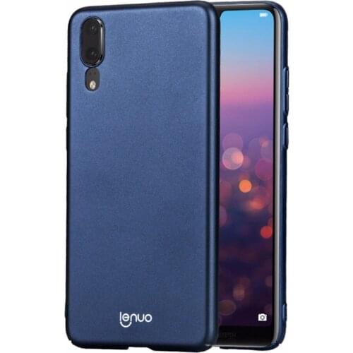 Lenuo Leshield Series for Huawei P20 PC Dropproof Protective Back Cover Case Phone Bags 360 Full