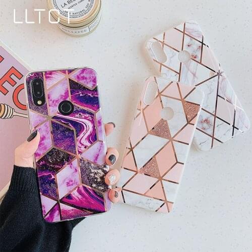 LLTCT Phone Cases Xiaomi Redmi Note 7