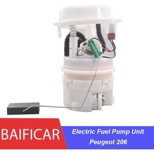Baificar Brand New Electric Fuel Feed Pump Module Assembly 1525Y1 For Peugeot 206 1.1 1.4 1.6 2.0