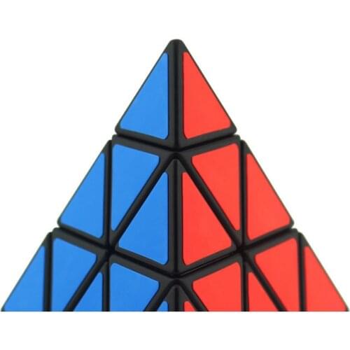 Original High Quality ShengShou Pyramid Magic Cube SengSo 3x3x3 Speed Puzzle Christmas Gift Ideas Toys For Children