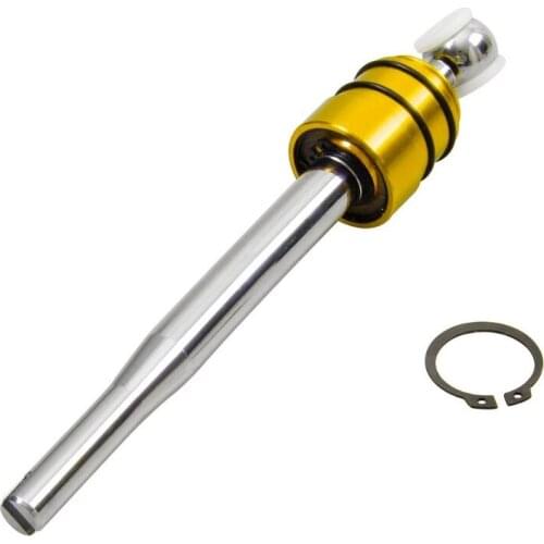 N0HF Quick Shift Short Throw Shift Shifter for bmw E30 E36 E39 E46 M3 M5 3 5-Series Aluminum Racing Shift Manual