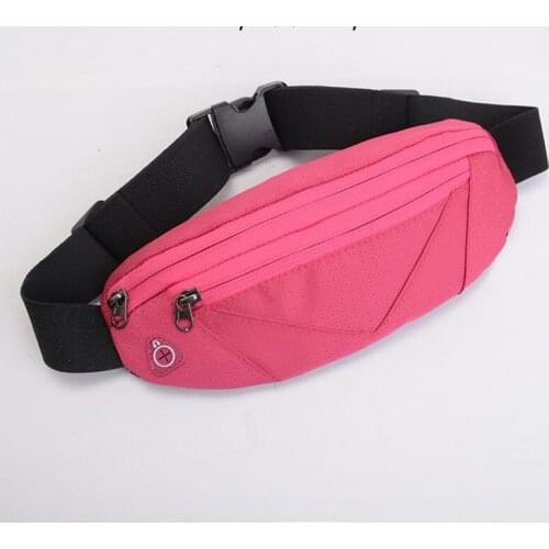 2020 Waist Bag Women`s Belt Bag Travel Men Pack Bum Bags Female Purse Ladies Belly Pouch for Phone Coins