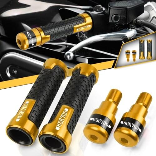 For Yamaha Tracer900 XSR900 XSR 900 2016-2021 2020 2019 2018 2017 Motorcycle Handlebar Grips Rubber Moto Handle Thruster Grips