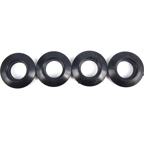 4pcs Paddle Drip Ring Kayak Canoe Raft Paddle Oar Drip Rings Splash Guards Ring Paddle Accessories Replacement 5.7cm X 2.7cm